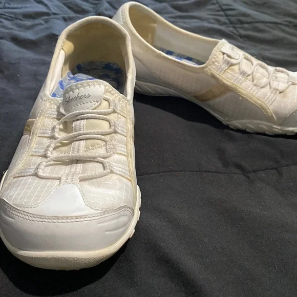 Ladies skechers 7 cheap